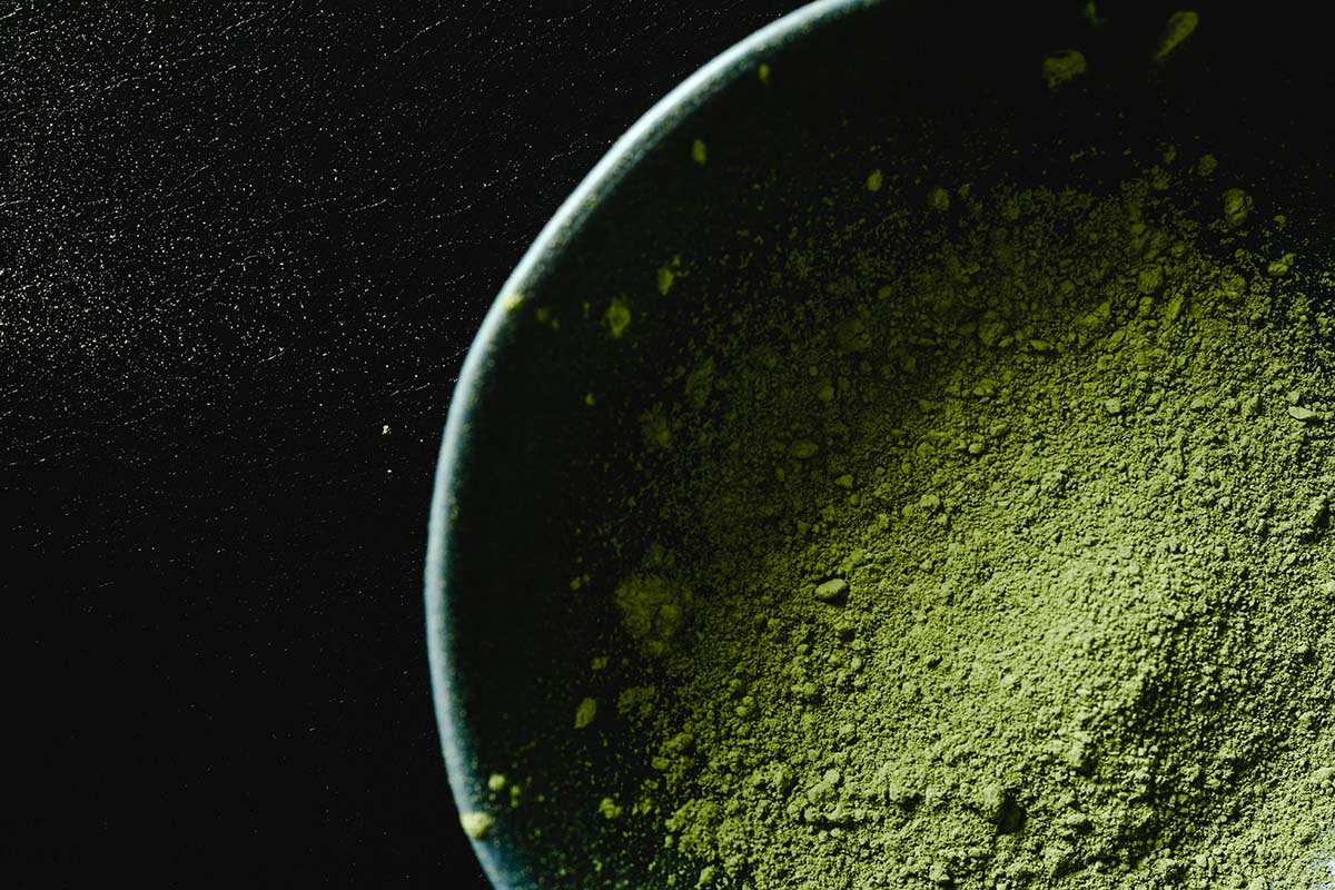 How green tea helps manage cortisol for calm focus
