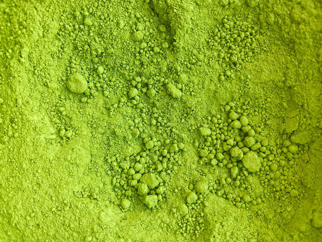 Matcha known for supporting brain health