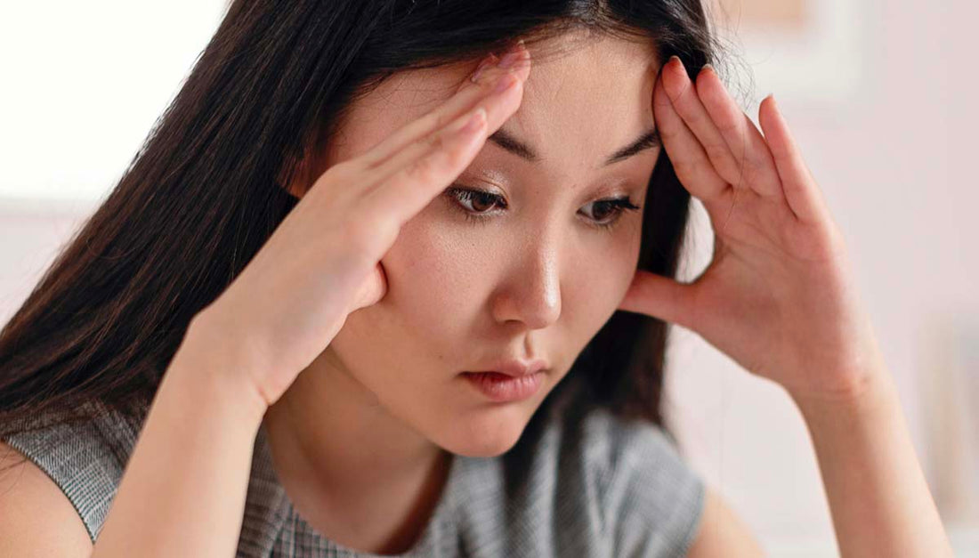 How green tea balances cortisol for stress relief and focus