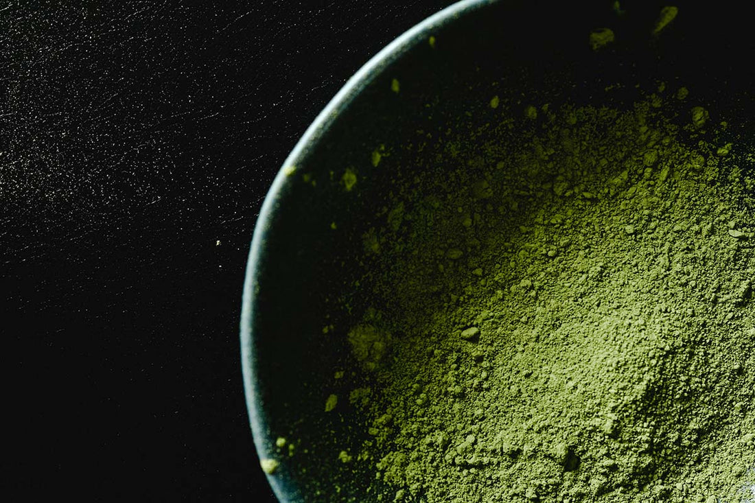 How green tea helps manage cortisol for calm focus