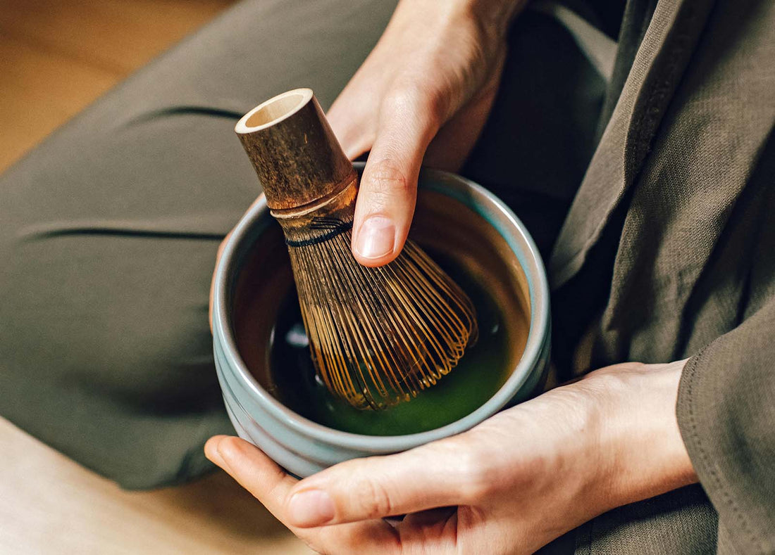 Matcha and Longevity: What the Science Actually Shows